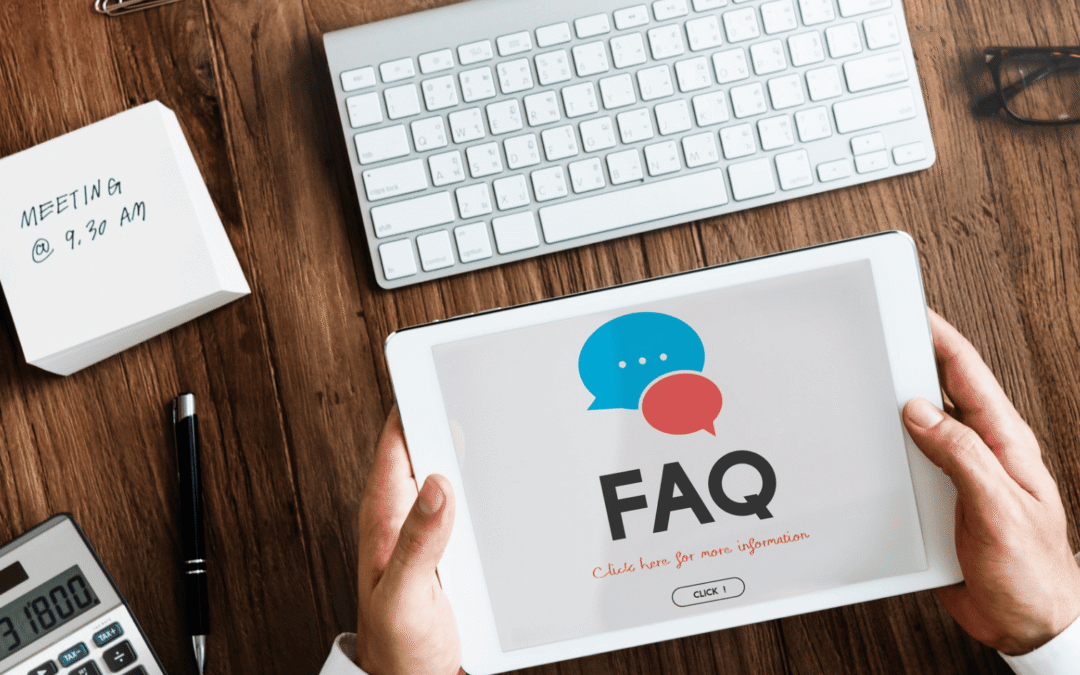 Why Every Med Spa Website Needs an FAQ Page