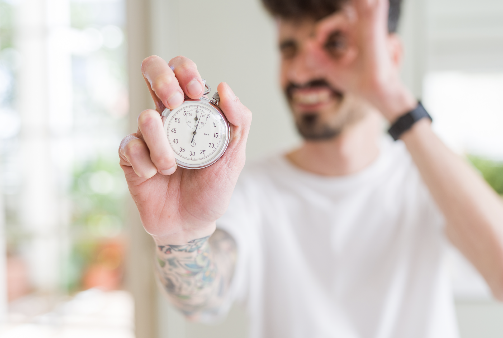 patient timing in spa med